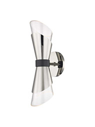 Angie 2-Light Wall Sconce
